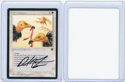 Osai Vultures Legends Signed Dan Frazier Artist Proof MTG - Image 3
