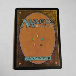 Tsabo's Decree 129 R Invasion Magic the Gathering MTG MP - Image 2