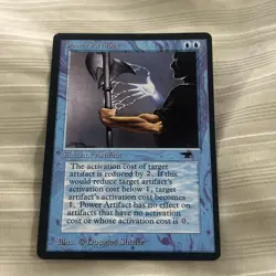 Magic the Gathering MTG Antiquities Power Artifact EDH Combo - Image 2