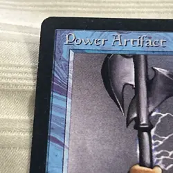 Magic the Gathering MTG Antiquities Power Artifact EDH Combo - Image 3