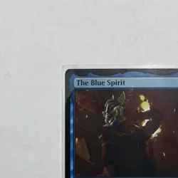 The Blue Spirit - Magic: The Gathering MTG Avatar: The Last Airbender NM - Image 3