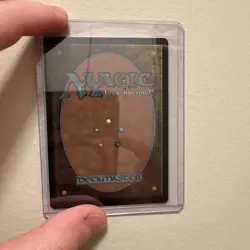 MTG Dark Leo & Shredder - Fracture Foil - Showcase, NM-Mint, English TMNT - Image 2