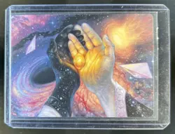 2025 Magic MTG Marvel's Spider-Man Soul Stone Art Series #10 - Image 1