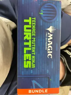 MTG Magic TMNT Teenage Mutant Ninja Turtles BUNDLE SEALED! - Image 5