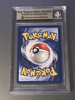 BGS PRISTINE 10 2000 Pokemon WOTC Rocket Dark Vileplume-Holo 13 1st Edition POP1 - Image 2