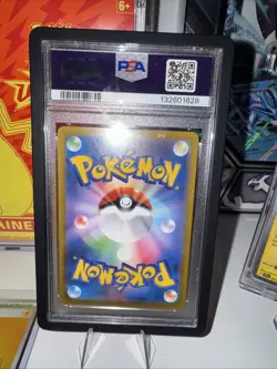 PSA 10 | Pikachu McDonald’s Promo | 020/M-P | Pokemon | Japanese | 2025 - Image 2