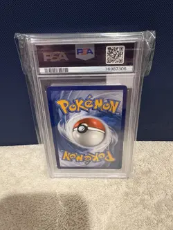 Pokemon Rapid Strike Urshifu V Battle Styles Full Alt Art #153 PSA 10 Gem Mint - Image 2