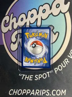 Pokemon Journey Together Brock’s Scouting Full Art Ultra Rare Holo #179/159 - Image 2