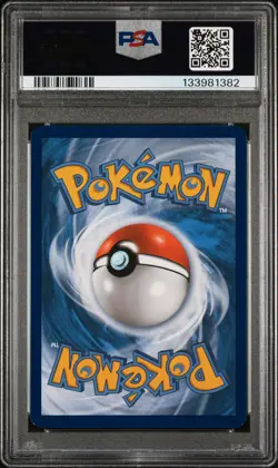 2016 POKEMON XY GENERATIONS RADIANT COLLECTION #RC6 FLAREON EX PSA 8 - Image 2