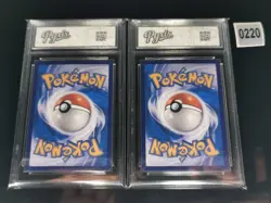 Pokemon TCG Chinese poke ball 008/151-007/151 2pcs-Pyxis 10 - Image 2