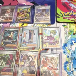 Pokemon card Japanese Trainer lot 14 cards - Image 1