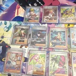 Pokemon card Japanese Trainer lot 14 cards - Image 2