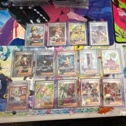 Pokemon card Japanese Trainer lot 14 cards - Image 3