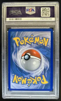 2010 Pokemon HeartGold & SoulSilver Triumphant Machamp Holo #95/102 PSA 10 - Image 2
