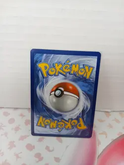 Alolan Ninetales 28/147 Cracked Ice Holo Burning Shadows Pokemon TCG Near Mint - Image 4