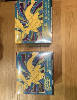 2 x Pokemon TCG: Ascended Heroes Pokemon Center ETB - Sealed - FAST DELIVERY - Image 1