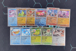 Toedscool Pokeball Holo 017/127 Pokemon TCG CSV1C Eternal Birth Chinese LOT11 - Image 1