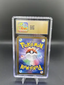 Iono's Bellibolt ex 030/100 Pokemon TCG Sv9: BP Holo (Japanese) CGC Pristine 10 - Image 3