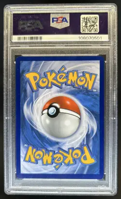 2023-25 Pokemon SV Black Star Promos - SVP EN Eevee #173 PSA 8 - Image 2