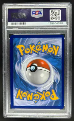2019-2023 Pokemon SWSH Black Star Charizard VMAX Ultra Premium #SWSH261 PSA 8.5 - Image 2
