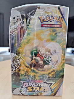 Pokemon Sword & Shield Brilliant Stars Booster Box - Image 2