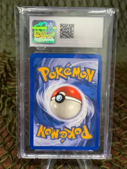 **CGC 9.5* ZUBAT~ Pokemon TCG: SKYRIDGE 2003 E READER 117/144 - Image 2