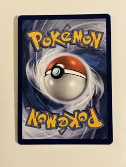 Pokemon TCG Alolan Ninetales Burning Shadows 28/147 Holo Rare Cracked Ice Holo - Image 2