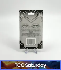 2019 POKEMON SUN & MOON HIDDEN FATES 2 BOOSTER PACK BLISTER MEWTWO ART SEALED - Image 2