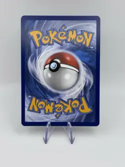 Pokemon TCG Arven's Mabosstiff EX 218/182 Sv10: Destined Rivals Ultra Rare NM - Image 2