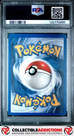 2000 Pokemon Neo Genesis 1st Edition #70 Pikachu 1st Edition PSA 9 - Image 2