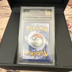 Pokemon TCG Pecharunt Full Art Holo Shrouded Fable PCG 9.5 Graded! - Image 2
