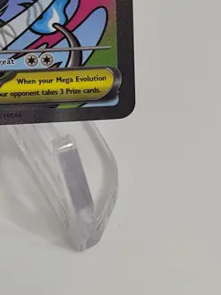 Pokemon Mega Charizard X ex 023 Promo - Mega Charizard UPC - NM/MT Nice! - Image 3