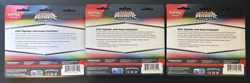 Pokemon TCG Prismatic Evolutions Tech Sticker Collection Set Lot Of 3 Sealed New - Image 2