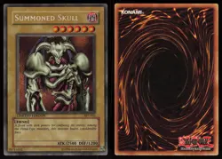 Summoned Skull BPT-002 Secret Rare Yu-Gi-Oh - Image 3