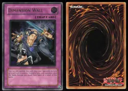 Dimension Wall (UTR) CRV-EN059 Ultimate Rare Yu-Gi-Oh - Image 3