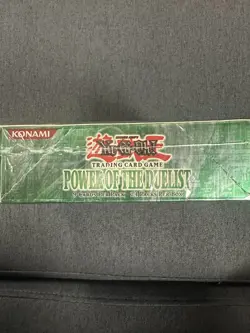 Yu-Gi-Oh! Power of the Duelist 1st Edition Sealed Booster Box 24 Packs English - Image 3