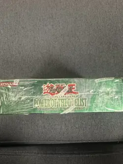 Yu-Gi-Oh! Power of the Duelist 1st Edition Sealed Booster Box 24 Packs English - Image 4