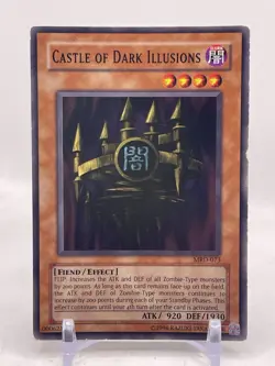1996 Yu-Gi-Oh! Castle of Dark Illusions MRD-073 Common Unlimited - Image 1