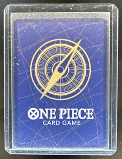 2025 One Piece Royal Blood OP10 Divine Departure Rare Alt Art #OP10-019 - Image 2