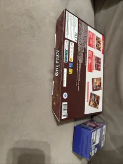 One Piece TCG Bundle: Illustration Box vol.5 + Azure Sea’s Seven Double Pack NEW - Image 5