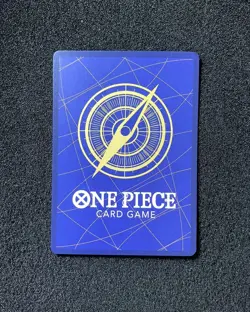 2024 One Piece Japanese Day 24 Premium Monkey D. Luffy #OP07-109 SR #3 IG93 - Image 2