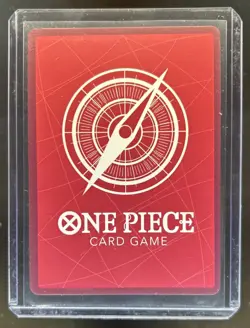 2022 One Piece Romance Dawn Kouzuki Oden Leader #OP01-031 - Image 2