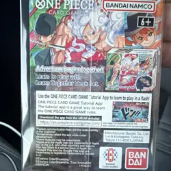 One Piece College Basketball US Voyage Monkey.D.Luffy Card - Image 2