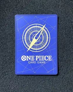 2024 One Piece Japanese Day 24 Premium Monkey D. Luffy #OP07-109 SR #2 IG93 - Image 2