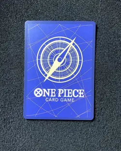 2024 One Piece Japanese Day 24 Premium Monkey D. Luffy #OP07-109 SR #1 IG93 - Image 2