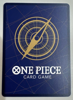 [NM] Monkey D Luffy ONE PIECE Japan OP02-062 SR Parallel Paramount War 1 - Image 2