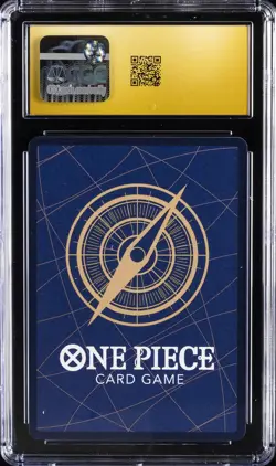 2024 ONE PIECE JPN 2ND ANNIVERSARY SET SECRET RARE RORONOA ZORO CGC 10 PRISTINE - Image 2