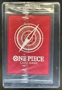 2024 One Piece PSA Magazine Exclusive Boa Hancock Promo #OP07-038 - Image 2