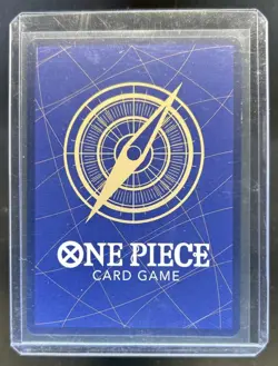 2022 One Piece Romance Dawn JP Nami Manga Alt Art Rare #OP01-016 - Image 2