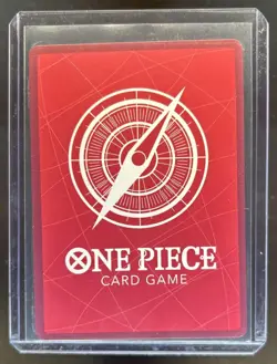 2023 One Piece Kingdoms of Intrigue Nefeltari Vivi Leader #OP04-001 - Image 2